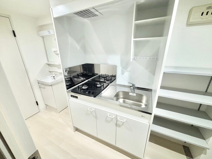 物件内観写真11　(キッチン)