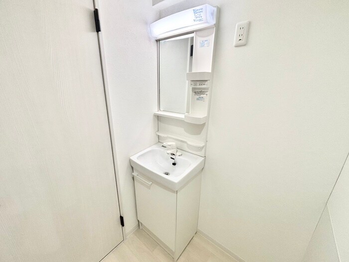 物件内観写真12　(洗面)