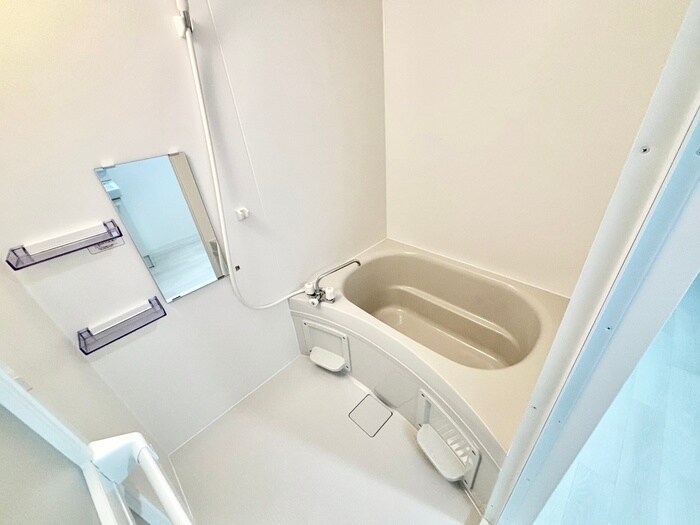 物件内観写真13　(バス／シャワールーム等)