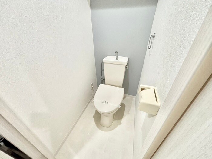 物件内観写真14　(トイレ)