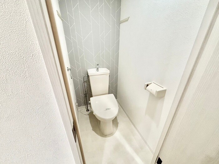 物件内観写真14　(トイレ)