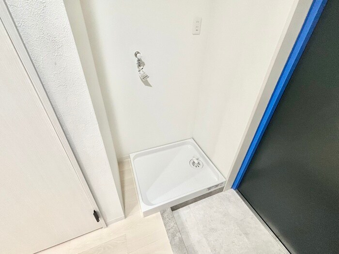 物件内観写真15　(洗濯機置場)