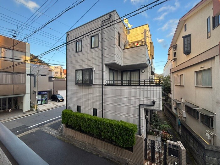 物件内観写真19　(室内からの展望)