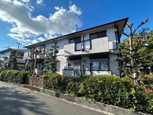 サンヴィレッジ宝塚Ｄ棟外観写真