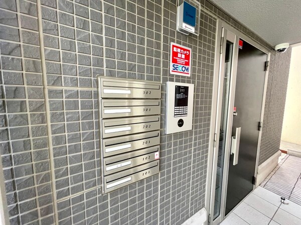 建物設備