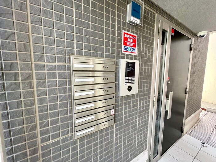 物件外観写真5　(建物設備)