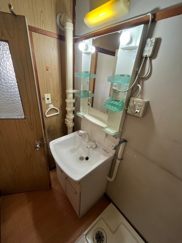 洗面
