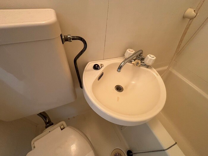 物件内観写真7　(洗面)