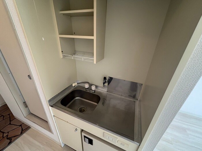 物件内観写真8　(キッチン)