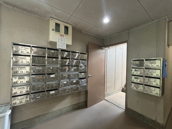 物件外観写真5　(建物設備)