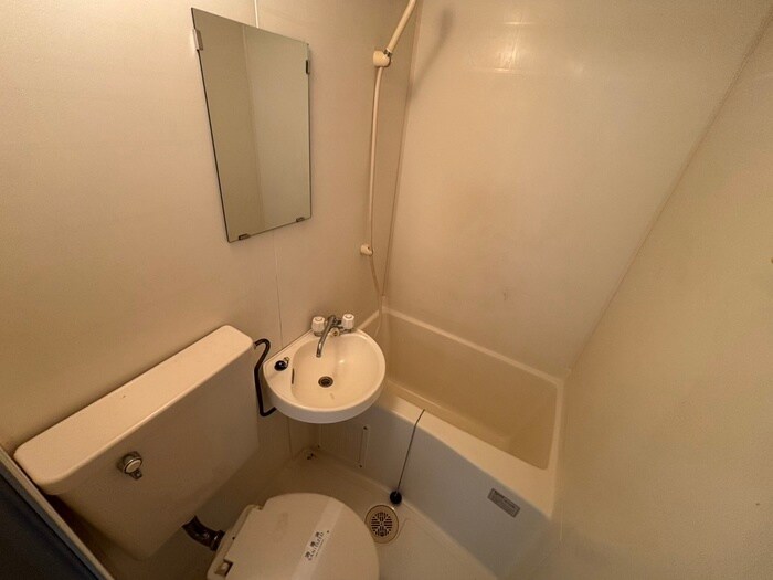 物件内観写真10　(バス／シャワールーム等)