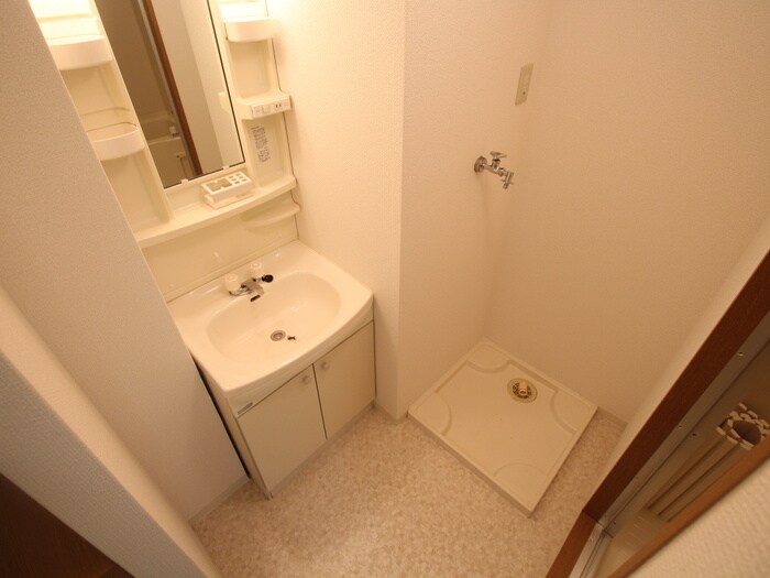 物件内観写真10　(洗面)