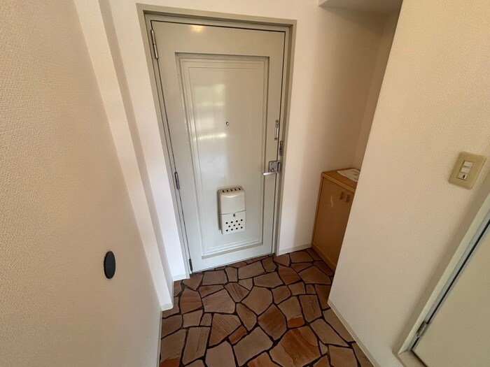 物件内観写真11　(玄関)