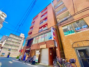 ロ－タリ－プロピオ外観写真