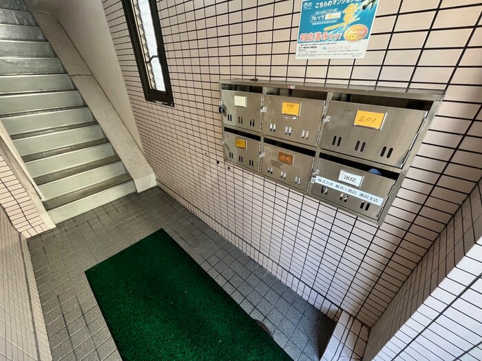 物件外観写真4　(建物設備)