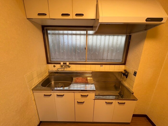 物件内観写真8　(キッチン)