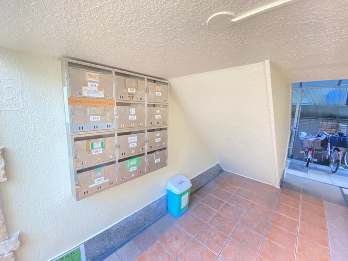 物件外観写真5　(建物設備)