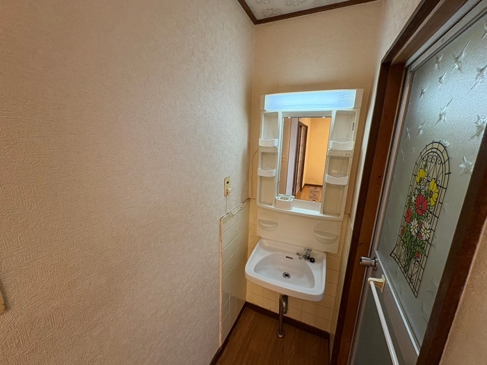 物件内観写真11　(洗面)