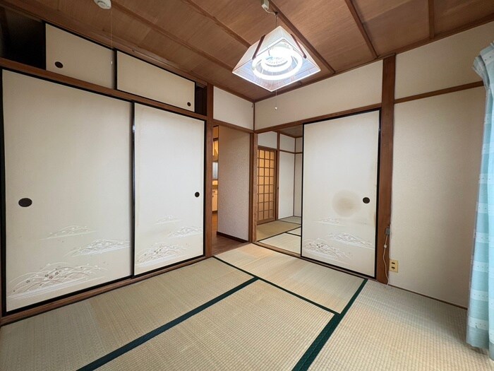 物件内観写真13　(居室)