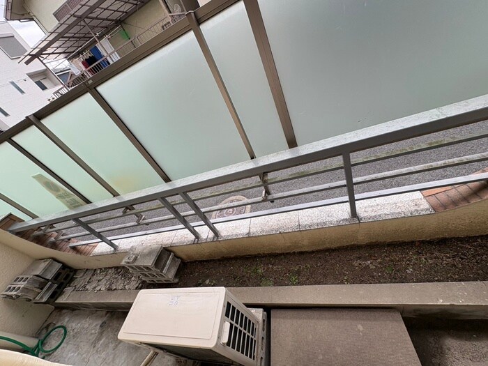 物件内観写真19　(ベランダ・バルコニー)