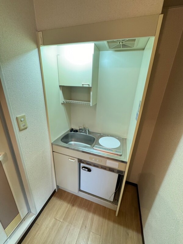 キッチン
