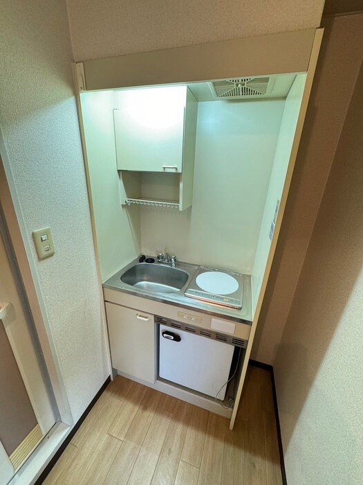 物件内観写真8　(キッチン)