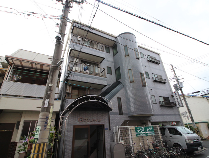 外観写真