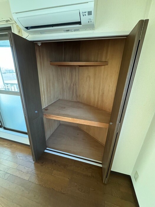 物件内観写真15　(収納)