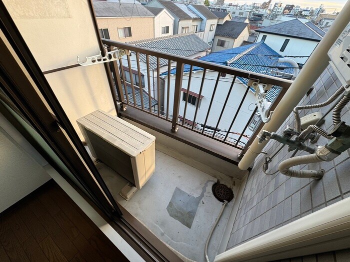 物件内観写真21　(ベランダ・バルコニー)