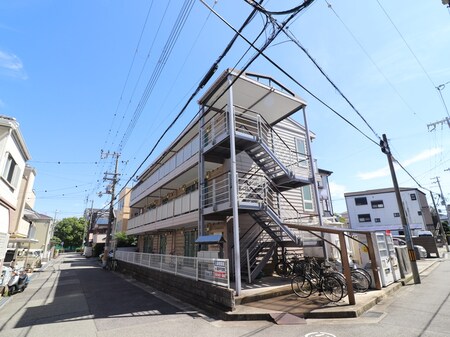 マスタ－ズ長洲外観写真