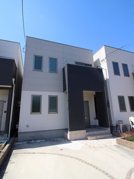 フジパレス戸建賃貸青山町３号地外観写真
