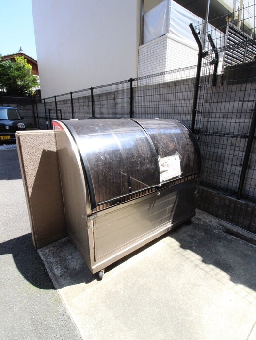 物件外観写真4　(建物設備)