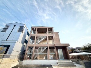 第2シャトー小倉外観写真