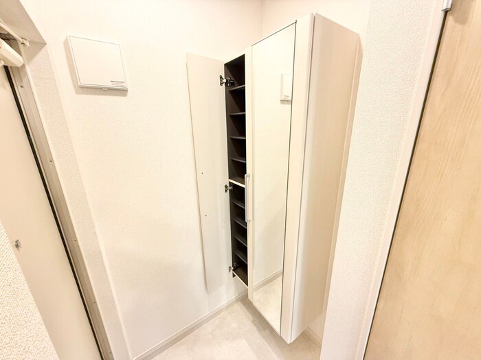 物件内観写真17　(靴箱)