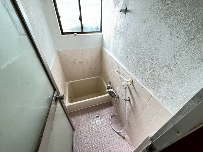 バス／シャワールーム等