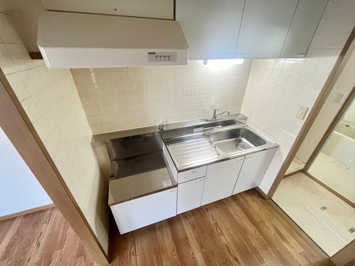 物件内観写真11　(キッチン)