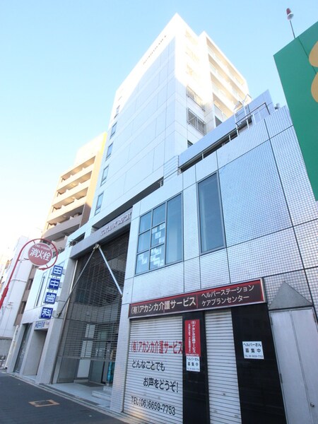 シャト－パルテ－ル外観写真