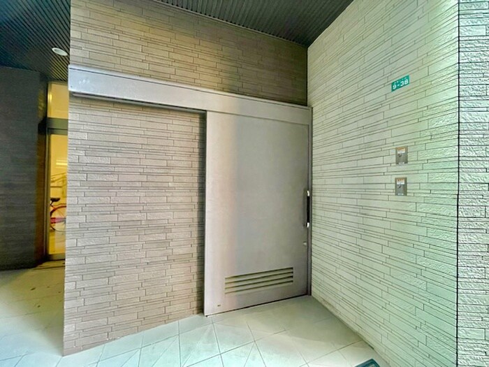 物件外観写真3　(建物設備)