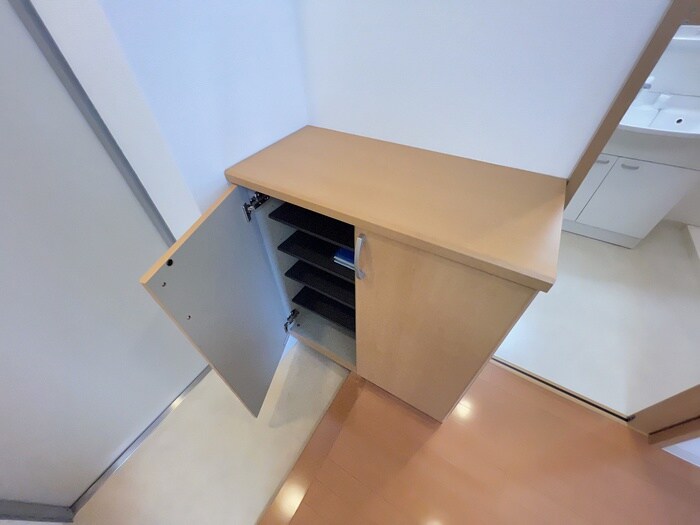 物件内観写真15　(靴箱)