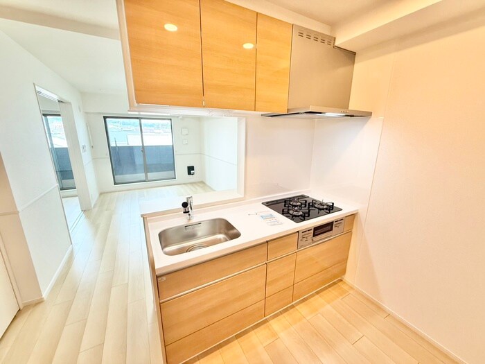 物件内観写真12　(キッチン)