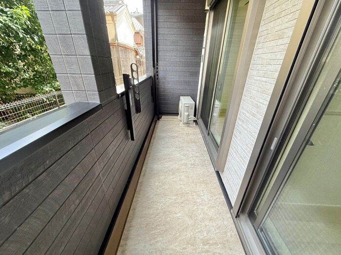 物件内観写真21　(ベランダ・バルコニー)