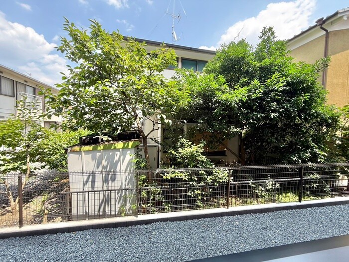 物件内観写真22　(室内からの展望)