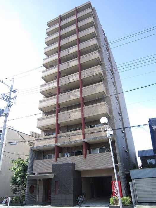 ｴｽﾃﾑｺ-ﾄ京都駅前ＫＯＴＯ(306)の物件外観写真