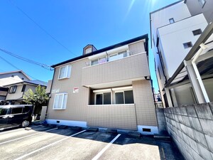菊水ハイツ外観写真