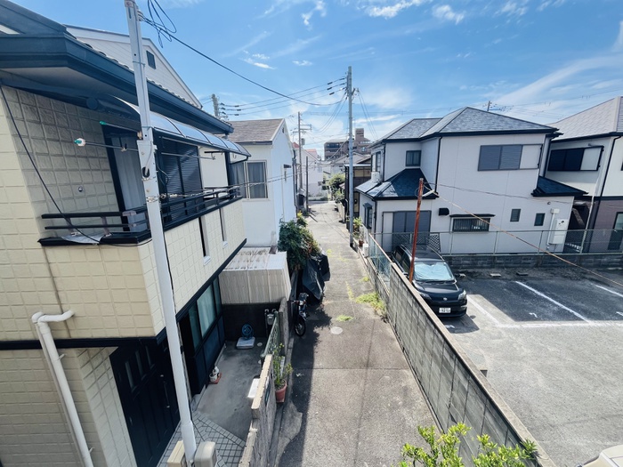 内観写真