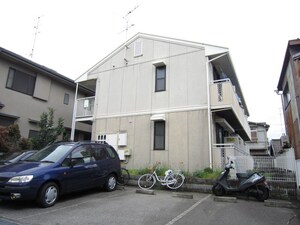 ジュネス長洲外観写真