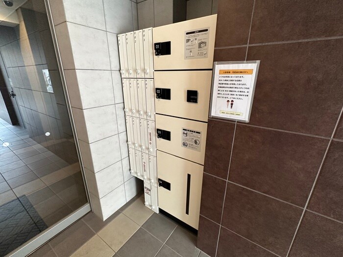 物件外観写真6　(建物設備)