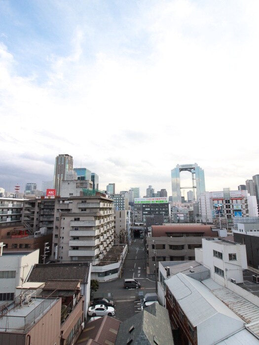 物件内観写真21　(室内からの展望)