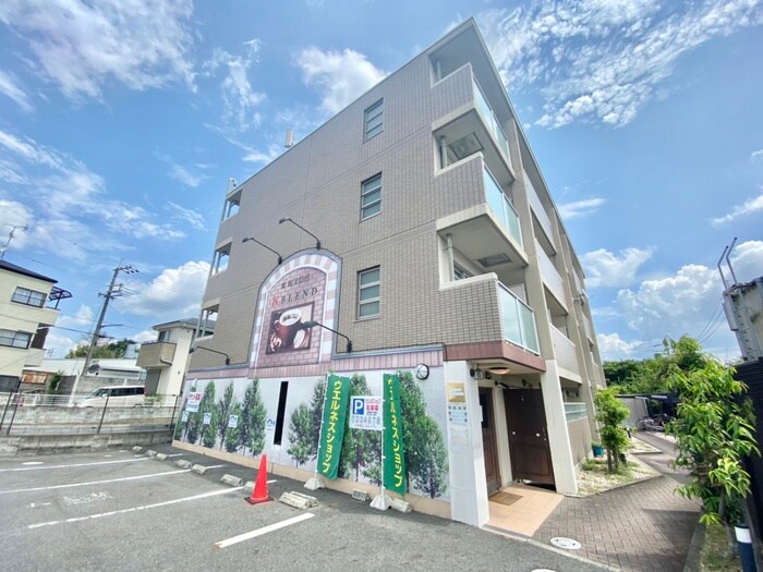 物件外観写真1　(外観写真)