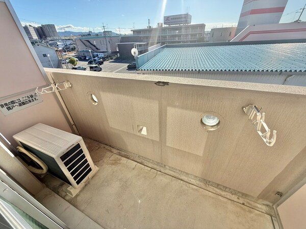 ベランダ・バルコニー